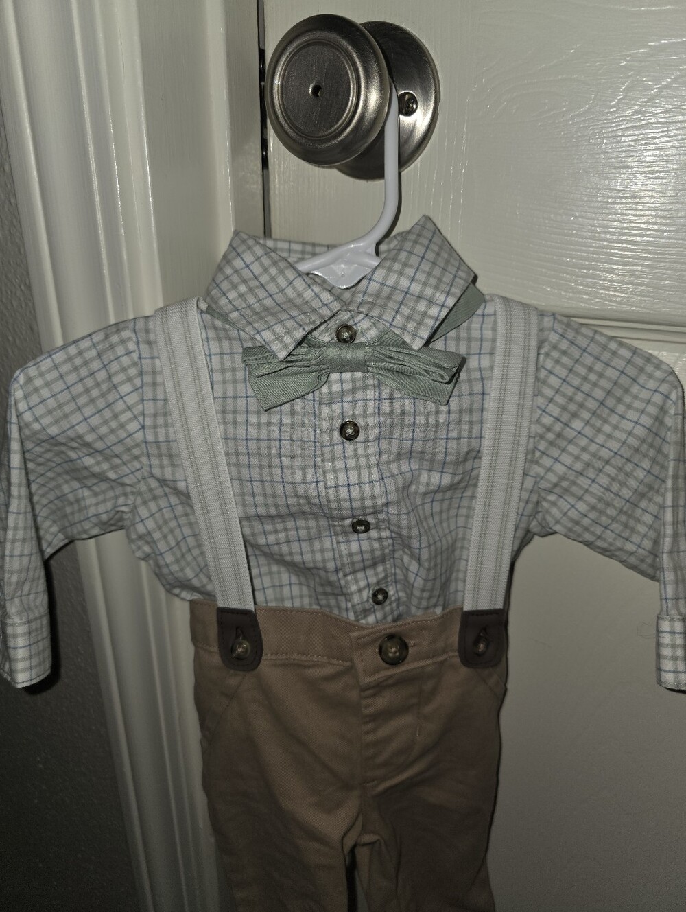 Carter's Suspender Set - Picture 3 of 4